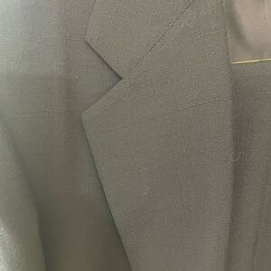 38R Vintage Custom Hart Schaffner Marx Suit
